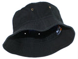 100% Cotton Classic Bucket Hat