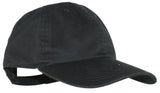 Simple And Stylish 100% Cotton Baseball Hat in Assorted Colors