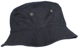 100% Cotton Classic Bucket Hat