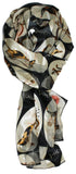 Whimsicle Kitties Silky Feel Scarf