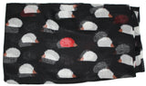 A Simple and Stunning Hedgehog Scarf
