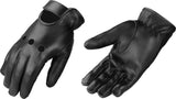 Soft but Durable Deerskin Leather Perforated Driving Glove