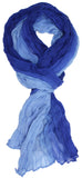 Color Chang  100% Cotton Ombre Scarf