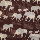 Elephant Spirit Lightweight Rayon Scarf