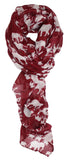 Elephant Spirit Lightweight Rayon Scarf