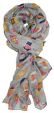 Cute Scotties Full Fashion Lightweight Scarf