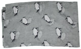 Cool Penguin Infinity Scarf