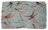 Light As Air Dragonfly Magic Scarf