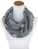 Cool Penguin Infinity Scarf