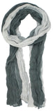 Color Chang  100% Cotton Ombre Scarf