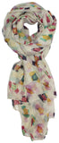 Cute Scotties Full Fashion Lightweight Scarf