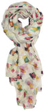 Cute Scotties Full Fashion Lightweight Scarf