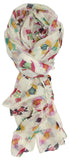 Cute Scotties Full Fashion Lightweight Scarf