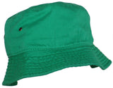 100% Cotton Classic Bucket Hat