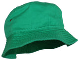 100% Cotton Classic Bucket Hat