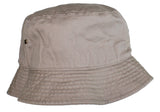 100% Cotton Classic Bucket Hat