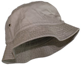 100% Cotton Classic Bucket Hat