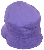 100% Cotton Classic Bucket Hat