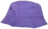 100% Cotton Classic Bucket Hat