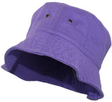 100% Cotton Classic Bucket Hat