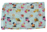 Cute Scotties Full Fashion Lightweight Scarf