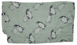 Cool Penguin Infinity Scarf