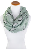Cool Penguin Infinity Scarf