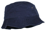 100% Cotton Classic Bucket Hat