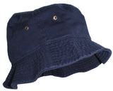 100% Cotton Classic Bucket Hat