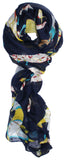 Proud Stallion Lightweight Rayon Scarf