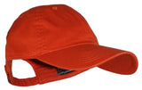 Simple And Stylish 100% Cotton Baseball Hat in Assorted Colors