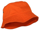 100% Cotton Classic Bucket Hat