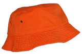 100% Cotton Classic Bucket Hat