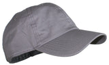 Simple And Stylish 100% Cotton Baseball Hat in Assorted Colors