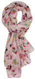 Cute Scotties Full Fashion Lightweight Scarf