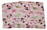 Cute Scotties Full Fashion Lightweight Scarf