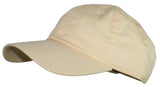 Simple And Stylish 100% Cotton Baseball Hat in Assorted Colors