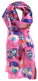 Cupcake Confection Silky Satin Scarf