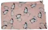 Cool Penguin Infinity Scarf
