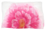 Feather Weight Floral Scarf