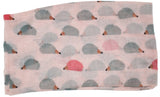 A Simple and Stunning Hedgehog Scarf