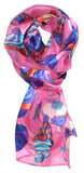 Cupcake Confection Silky Satin Scarf