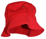100% Cotton Classic Bucket Hat