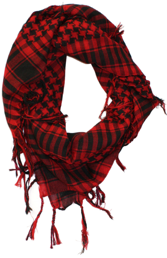 Men's Desert Storm Cotton Keffiyeh Scarf – Ted and Jack