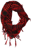 Men's Desert Storm Cotton Keffiyeh Scarf
