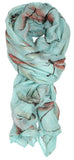 Light As Air Dragonfly Magic Scarf