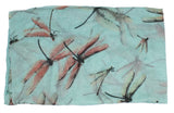 Light As Air Dragonfly Magic Scarf