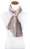 Color Chang  100% Cotton Ombre Scarf