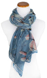 Light As Air Dragonfly Magic Scarf