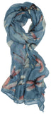 Light As Air Dragonfly Magic Scarf